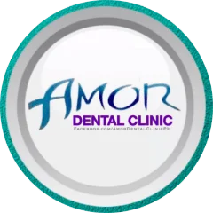 Amor Dental Clinic logo