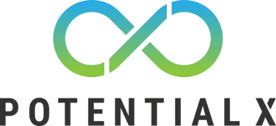 Potential X logo